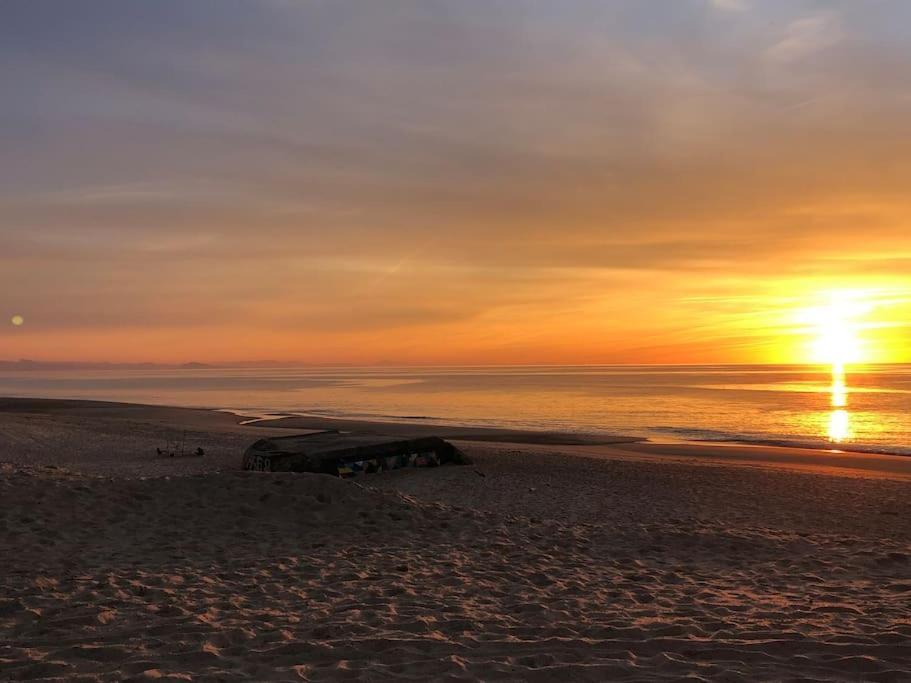 Studio Dans Impasse Proche Plages Hossegor Benesse-Maremne Bagian luar foto